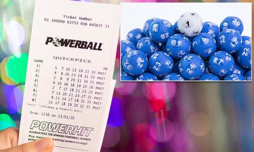 One lucky Australian Powerball winner takes home $8million jackpot