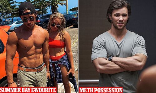 Home and Away star Orpheus Pledger to front court on ICE charge