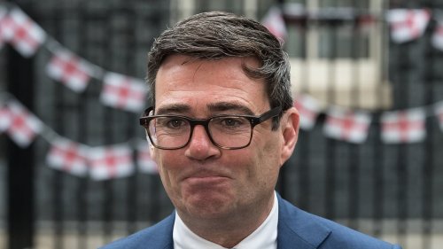 Voters tip Manchester Mayor Andy Burnham to succeed Keir Starmer - with staggering lead over Angela Rayner