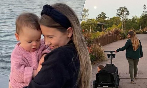 Bindi Irwin takes daughter Grace Warrior for an evening walk around Australia Zoo: 'My favourite time'