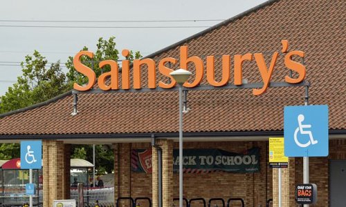 Sainsbury's releases list of products you can keep in the freezer to cut food waste and save money: Supermarket urges shoppers to freeze EGGS, herbs, yoghurt and grated cheese to extend their shelf life by up to a year
