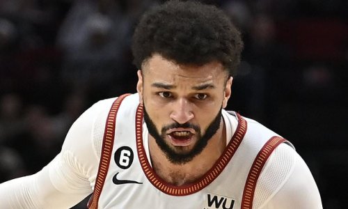 NBA ROUND-UP: Jamal Murray hits game winning three-pointer as the Nuggets squeak past Trail Blazers, while Spurs snap 11-game losing streak as Greg Popovich returns to the bench