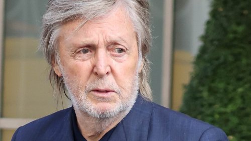 Sir Paul McCartney 'had steamy threesome with two fans for a full three days at luxury Beverly Hills...