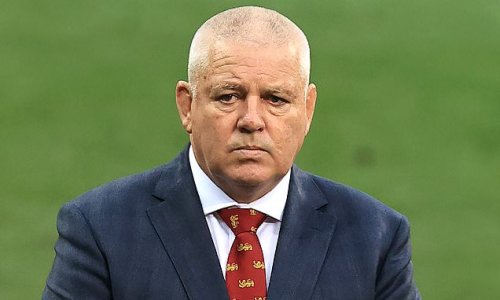 CHRIS FOY: Is Warren Gatland the man to make America's Eagles fly high? The revered coach will need all of his know-how to succeed with even fewer resources than he had with Wales