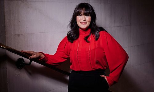 My menopause 'brain fog' memory loss, by Anna Richardson