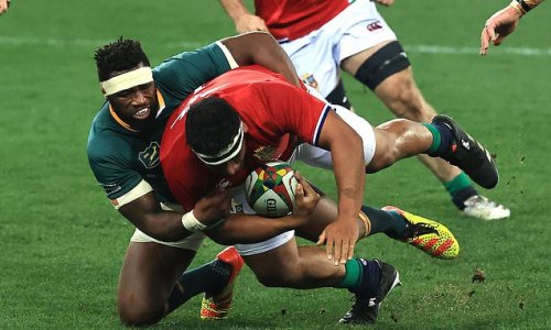 Gatland open for sudden death vs SA if third Test ends in a draw