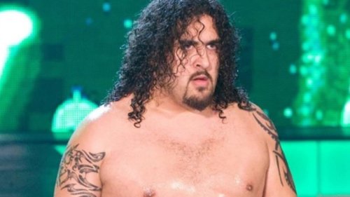 Former WWE superstar Manu, 38, has been hospitalised and is 'fighting for his life' due to a 'severe and unexpected complex cardiac issue'