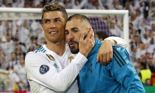 Fans claim that 'Karim Benzema leaves as a bigger legend at Real Madrid than Cristiano Ronaldo' as it's confirmed that the striker will depart after 14 years at The Bernabeu