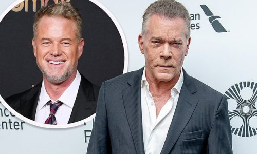 Ray Liotta's last film: Goodfella's star was shooting thriller with Eric Dane about 'a teen uncovering her mother's dark past on holiday' before he died in the Dominican Republic
