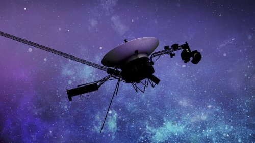With Voyager 1 losing contact after floating billions of miles and sending back stunning images,...