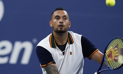 Nick Kyrgios says he may retire after the Laver Cup