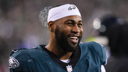 New York Jets acquire Haason Reddick from the Philadelphia Eagles as team reloads for season No 2...