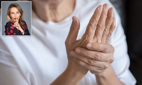 Shh! Anti-agers no one but you need know about: I’m over 70. How can I anti-age the back of my hands?