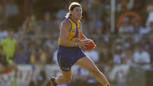 Kane Cornes reveals why he's 'worried about' Harley Reid, as the No 1 draft pick is blasted by fans for 'the most embarrassing thing I've seen'