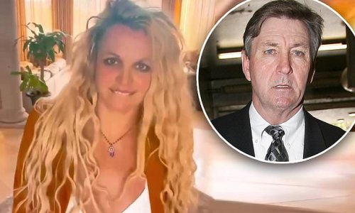 Britney Spears Father Jamie Is Accused Of Trying To Release Her Private Medical Records In