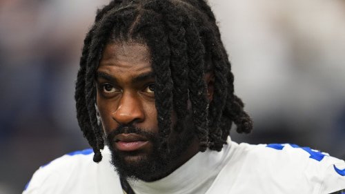 Cowboys star Trevon Diggs missed his 25th birthday party at Beyonce's Dallas show on Thursday night after tearing his ACL in practice and being ruled out for the rest of the NFL season