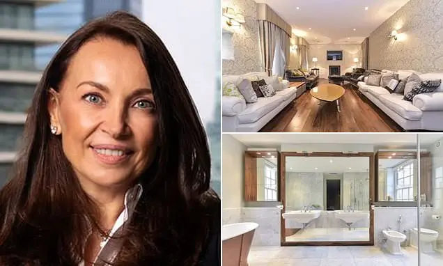 Harvard-educated lawyer, 69, 'swindled millionaire friend out of £2m and  blew fortune in casinos after persuading her to invest in £12.6m Mayfair  home that she had never seen' | Flipboard