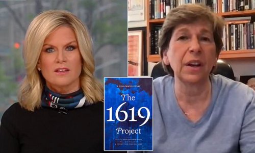 National teachers' union president defends use of 1619 Project