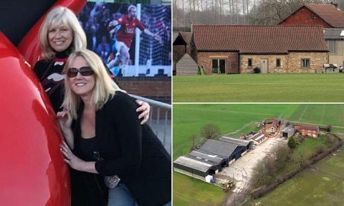 EXCLUSIVE 'It felt like my mother was trying to leave me penniless and homeless': Woman says her relationship with her mother is left in tatters after four-year £1M legal battle over who owns her £245K dream home on family farm