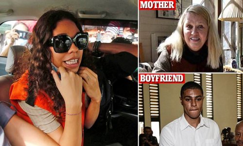 Judge refuses to lower bond for 'suitcase killer' Heather Mack, 27, who remains in jail for murder of socialite mom in Bali which saw victim's corpse stuffed in suitcase and thrown in cab