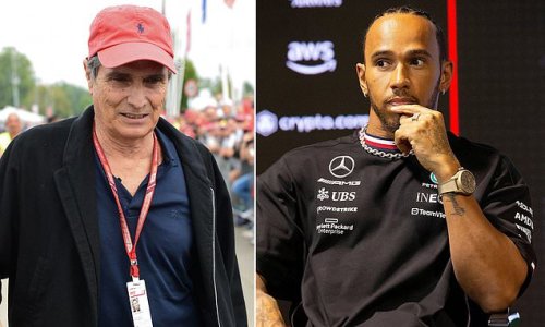 Nelson Piquet receives £780,000 fine for racist and homophobic comments towards Mercedes driver Lewis Hamilton, after a Brazilian court rules against the three-time world champion