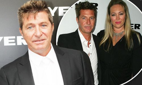 Wayne Cooper denies split from wife Sarah Marsh
