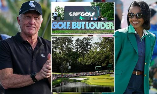 LIV Golf fails to drag even more sides into golf's civil war as the Saudi-backed breakaway's request for communications from Augusta members, including Condoleezza Rice, as part of lawsuit is rejected