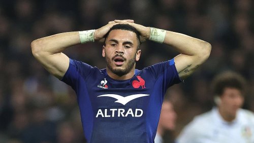 CHRIS FOY - WORLD OF RUGBY: After a car crash start to the Six Nations, is end of France's golden...