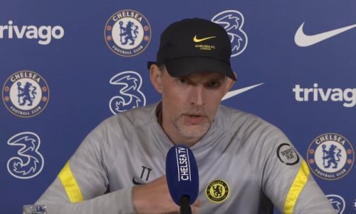 Thomas Tuchel describes Man City and Liverpool as 'maybe the teams to EVER play' in the Premier League and says Chelsea 'shouldn't lose sleep' over third-place finish given takeover uncertainty as German vows to return with 'positive energy' next season