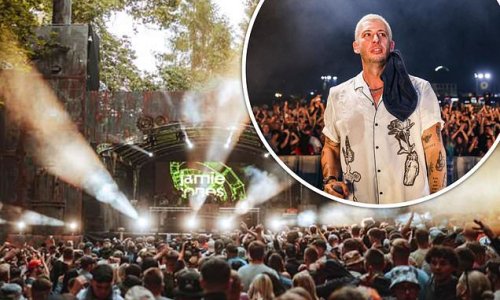 Boohoo's Forbidden Forest festival 2023: Who's playing, how to get tickets and everything you need to know ahead of the weekend