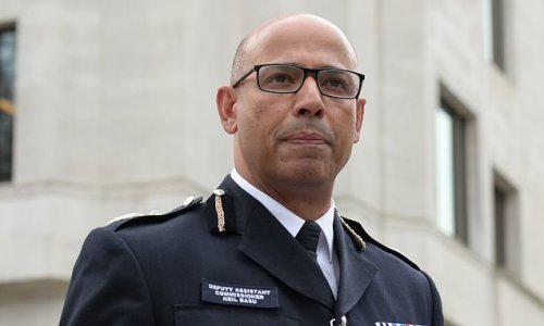 Asian police chief 'is seeking answers' over snub for top job at National Crime Agency