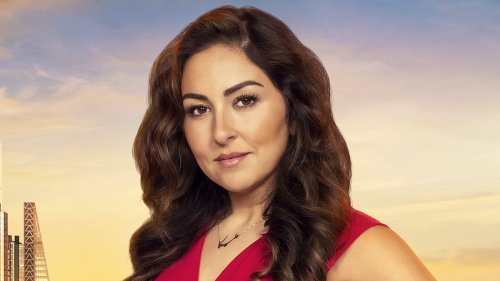 EXCLUSIVEThe Apprentice candidate Melica Moshiri didn't speak for years following traumatic dog attack as she shares her heartbreaking story