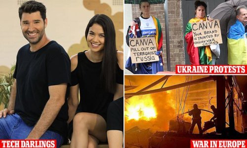 Australia's second richest woman is blasted by Ukrainians for refusing to pull her business out of Russia - but there's a good reason why she won't