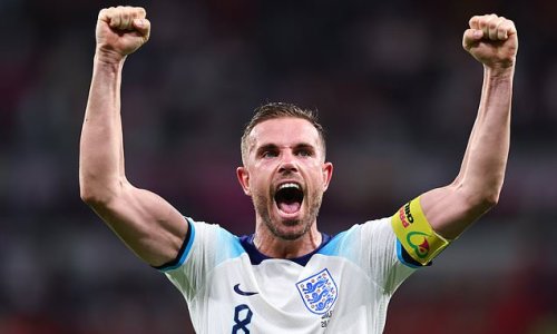 'You need a Jordan Henderson around every football team in the world': Stuart Pearce hails Liverpool captain's display against Wales and says he's 'the starting point for the togetherness' in Gareth Southgate's England squad