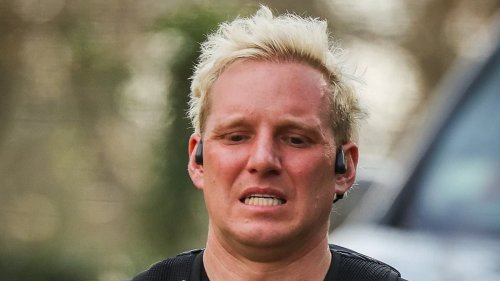 Jamie Laing confesses he 'hasn't been great' since completing brutal 150-mile ultra marathon challenge as he reflects on 'traumatic' challenge and the incredible reason he didn't give up