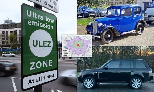 The little known loophole that lets you beat the ULEZ charge