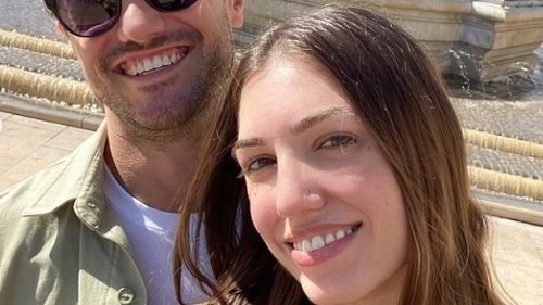 Amber Le Bon gives birth to her first child! Model, 35, welcomes a baby boy with boyfriend Ben Mercer