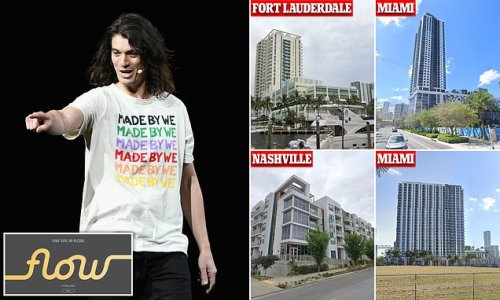 How HAS Adam Neumann WeWorked his way back to the top of a billion dollar real estate business? As disgraced CEO lands $350M investment (and $1BN valuation) for new rental start-up, a look at how he convinced backers it WON'T be another $44BN failure