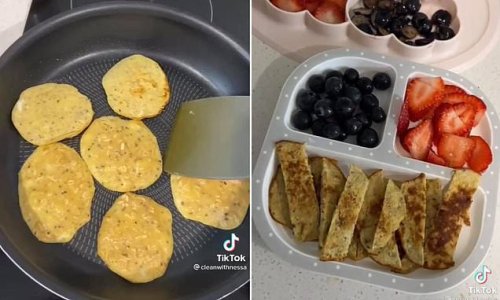 Mum shares her genius healthy weekday breakfast idea