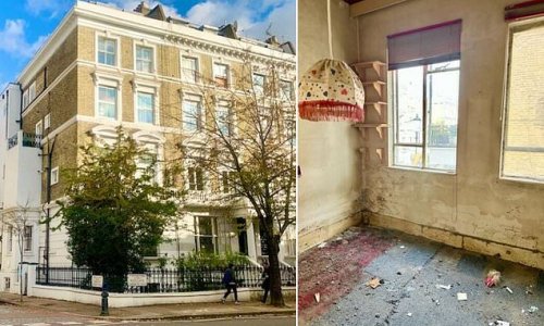 Flat in one of London's most expensive neighbourhoods hits the market for just £160K... but there's a huge catch