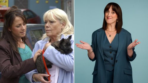 Pauline and Phil were my financial advisers, says NATALIE CASSIDY