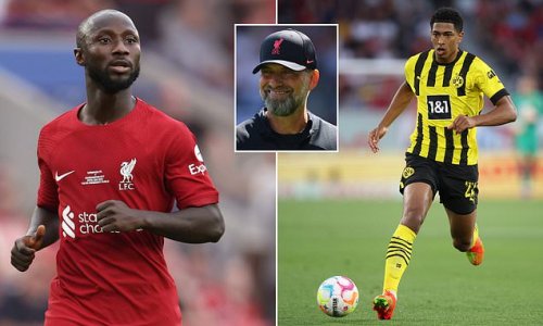 Liverpool are ready to risk losing Naby Keita for free next summer rather than sell him now as contract talks stall, with Reds expecting to sign Dortmund and England star Jude Bellingham in 2023