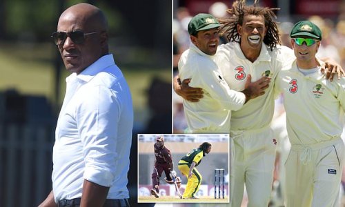 Why Brian Lara flew 10,000km for his mate Andrew Symonds: Windies star who stunned Adam Gilchrist and other greats at funeral reveals his deep ties to Aussie all-rounder