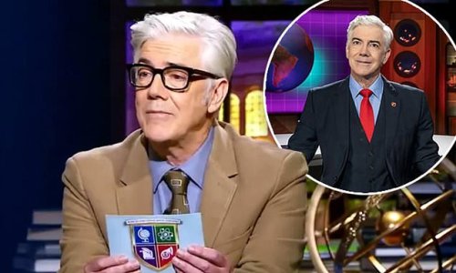 Beloved funnyman Shaun Micallef jumps ship from the ABC to find Australia's 'smartest schools' in new quiz show for Channel 10