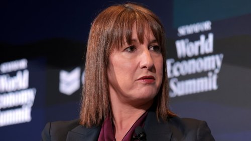 Reeves reeling from triple blow: On humiliating day for Chancellor, PM U-turns on winter fuel, inflation soars - and Rayner takes aim at her tax policies