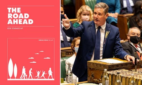 Starmer's Blairite vision for UK as leader outlines plan for Labour