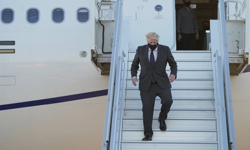 UK-US families could reunite before Christmas