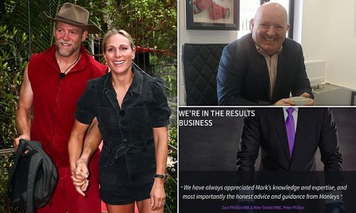 EDEN CONFIDENTIAL: Zara and Mike Tindall break convention as they ditch the Royal Family's legal eagles for a Chester law firm founded just 11 years ago