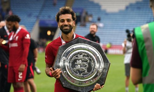 Darwin Nunez's penalty against RB Leipzig brought about a rare moment of generosity from Mo Salah (and handed the Uruguayan plenty of confidence)... but after crucial spot-kick against Man City, there's no doubt the Egyptian remains Liverpool's star