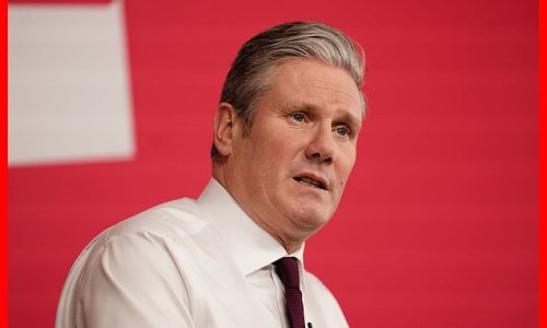 Sir Keir Starmer is accused of hypocrisy as details emerge of his ‘unique pension deal allowing him to avoid tax on his savings’ while he campaigns against Government reforms for high earners